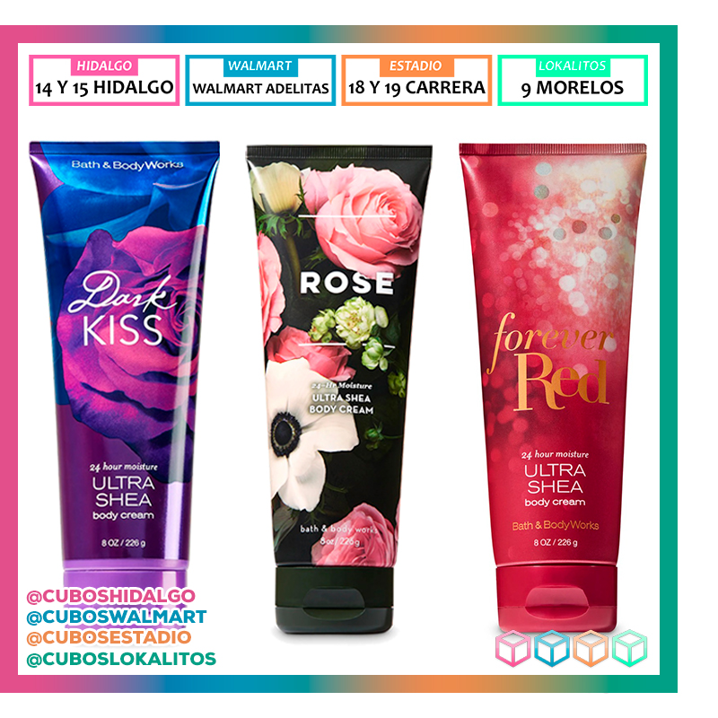 bath and body precios