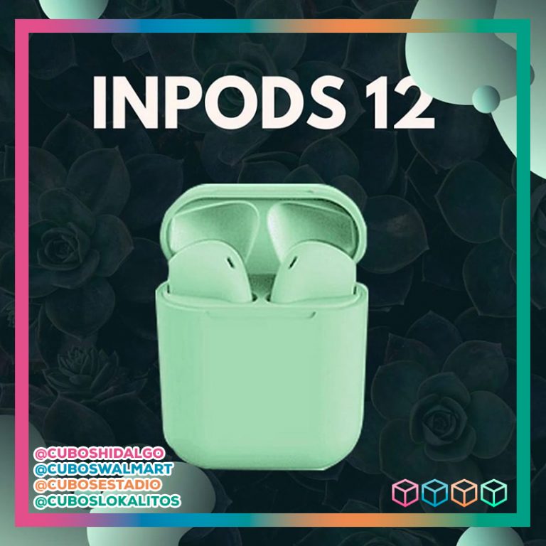 Как подключить inpods 12 к андроиду